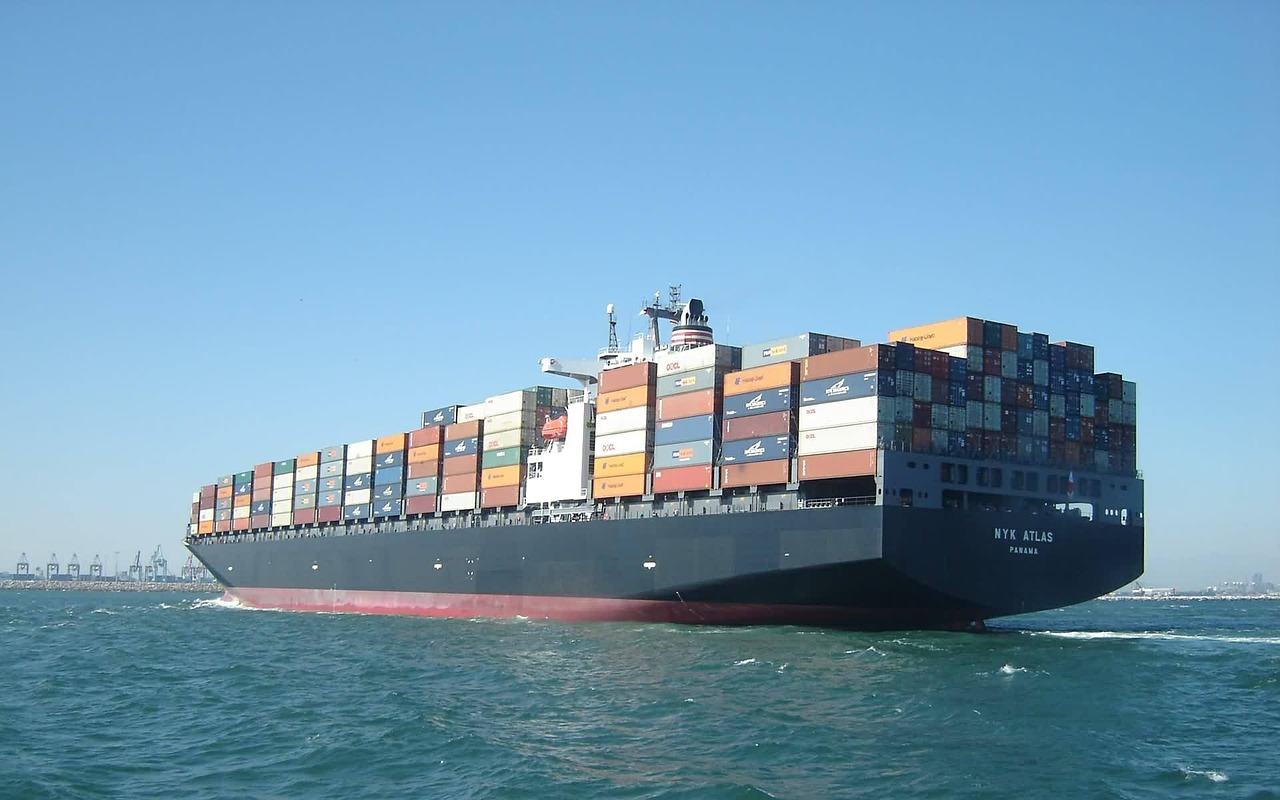 SEA FREIGHT